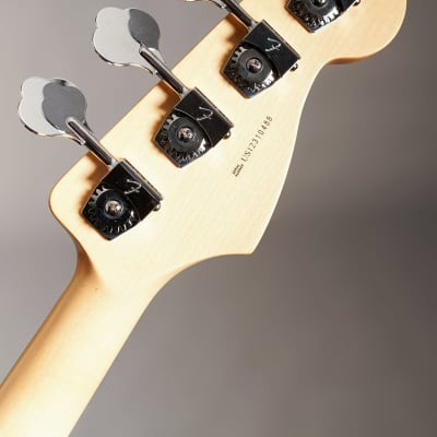 Fender American Standard Jazz Bass Left-Handed 2008 - 2016