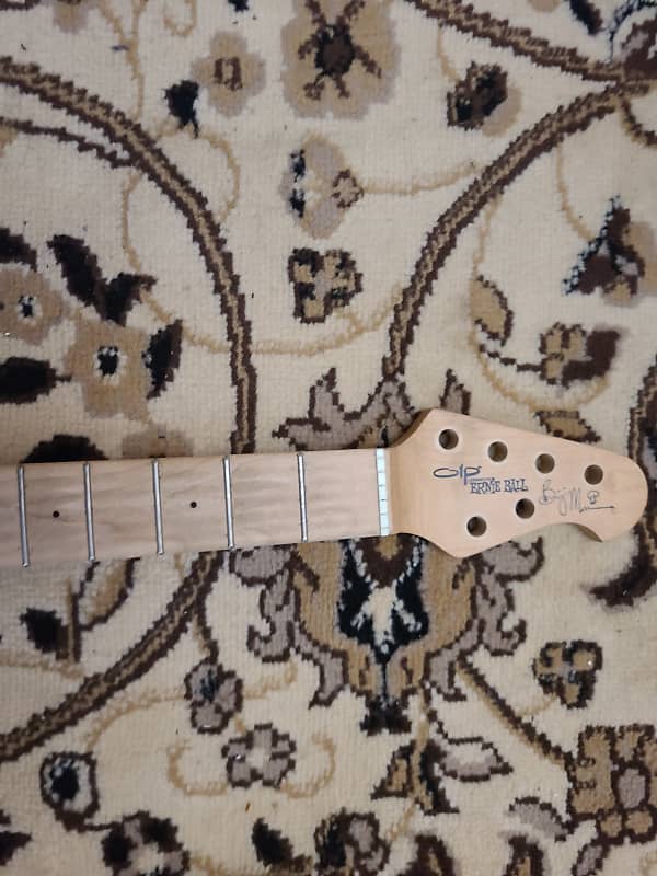 Oip ernie ball neck Reverb