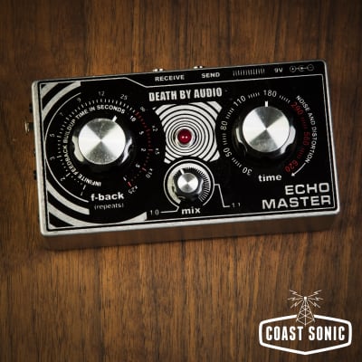 Death by Audio Echo Master for sale