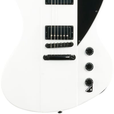 Schecter Ultra Electric Guitar, Satin White image 3