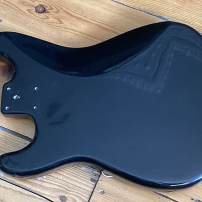 Squier Bullet Hardtail Strat by Fender Electric Guitar Body image 12