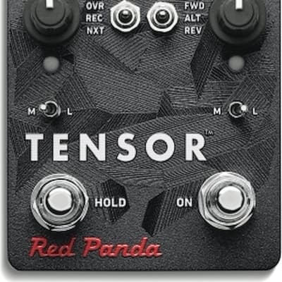 Tensor(TM) - Pitch and Time-Shifting Pedal image 1