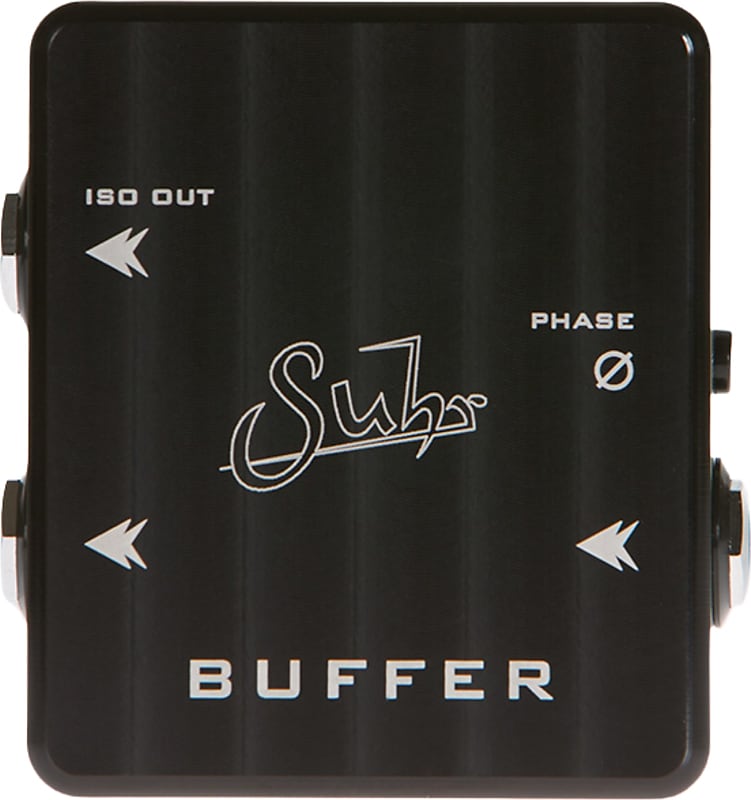 Suhr Buffer | Reverb
