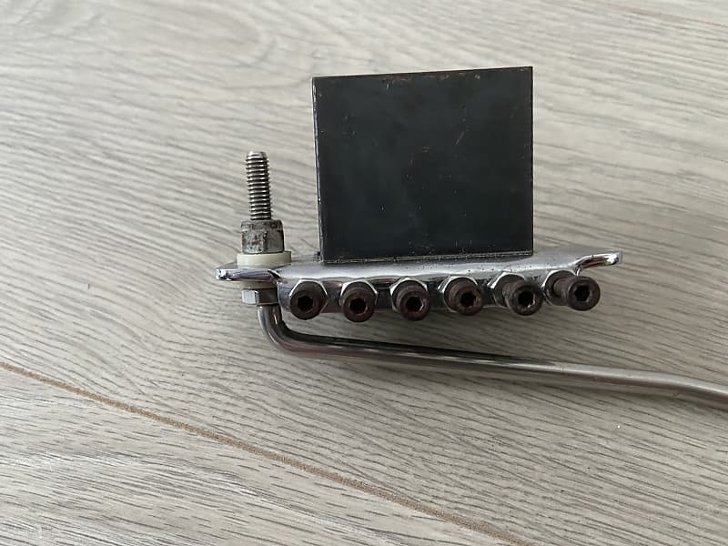 Floyd Rose FRT-3 1983 Chrome | Reverb Floyd Rose FRT-3 1983 Chrome | Reverb