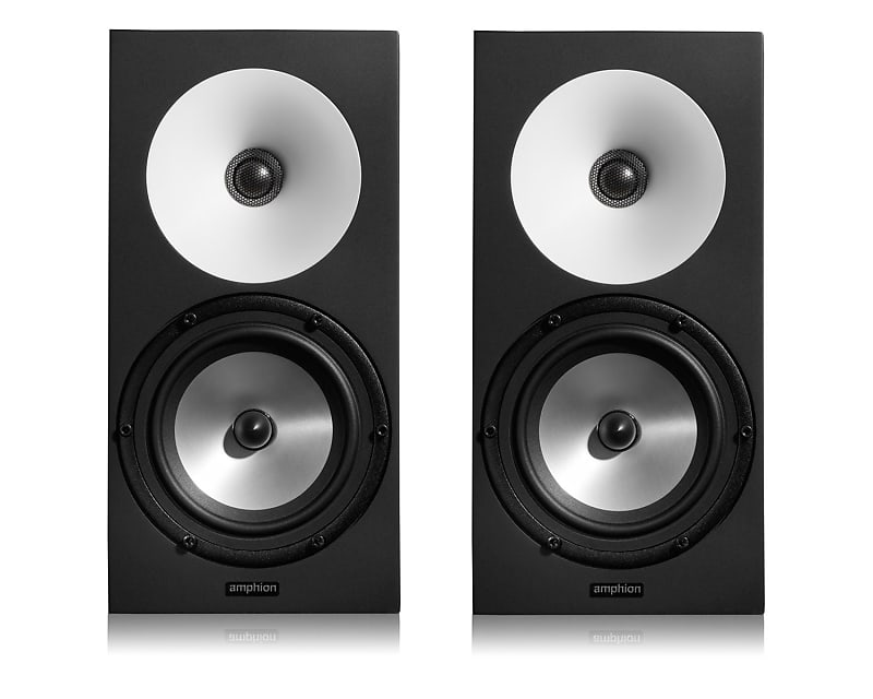 Amphion One18 Passive Studio Monitors - Pair | Reverb