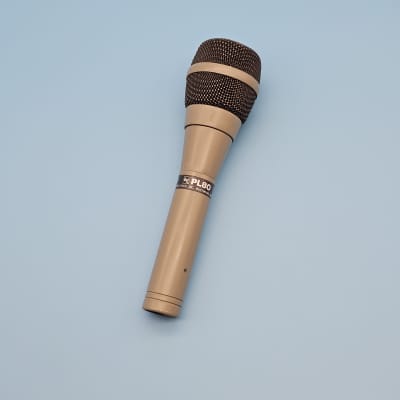 Electro-Voice PL80 Handheld Supercardioid Dynamic Microphone