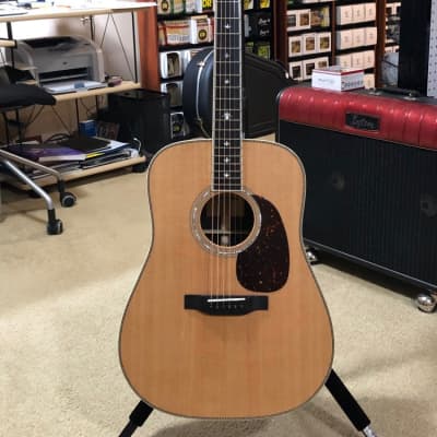 Eastman DT30D Double Top Rosewood Dreadnought image 1