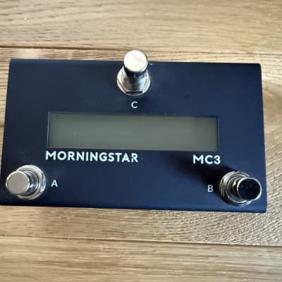 Reverb.com listing, price, conditions, and images for morningstar-engineering-mc3
