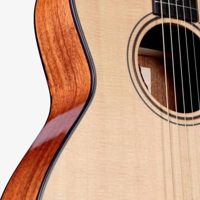 Furch Vintage 1 OOM-SM with LR Baggs VTC Sitka Spruce / Mahogany #100846 image 8