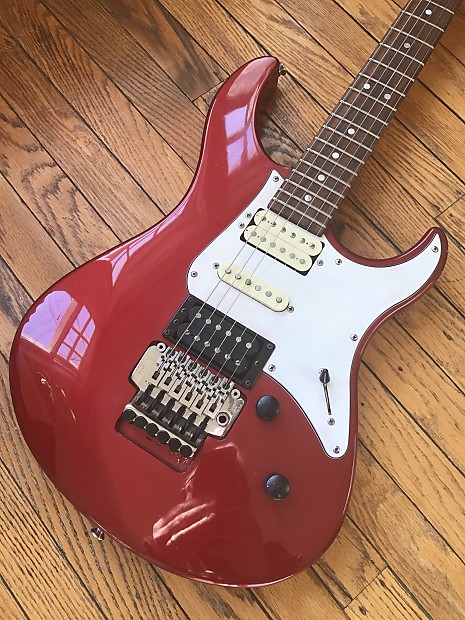 Yamaha pacifica floyd on sale rose