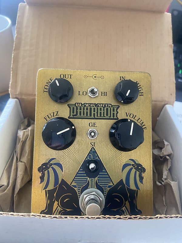 Black Arts Toneworks Pharaoh