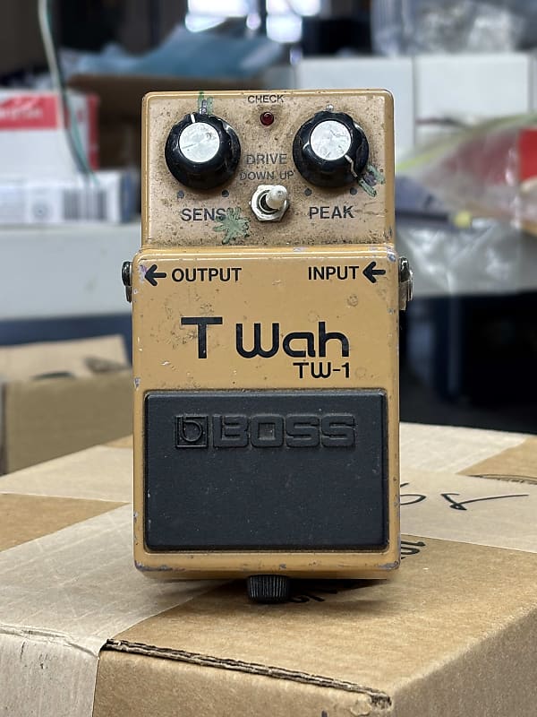 ◆大感謝祭!! BOSS TW-1 タッチワウ G1E22375si ◇大感謝祭!! BOSS TW-1 タッチワウ G1E22375si