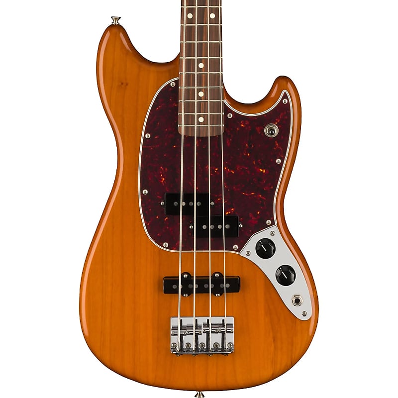 Fender Player Mustang Bass PJ image 5