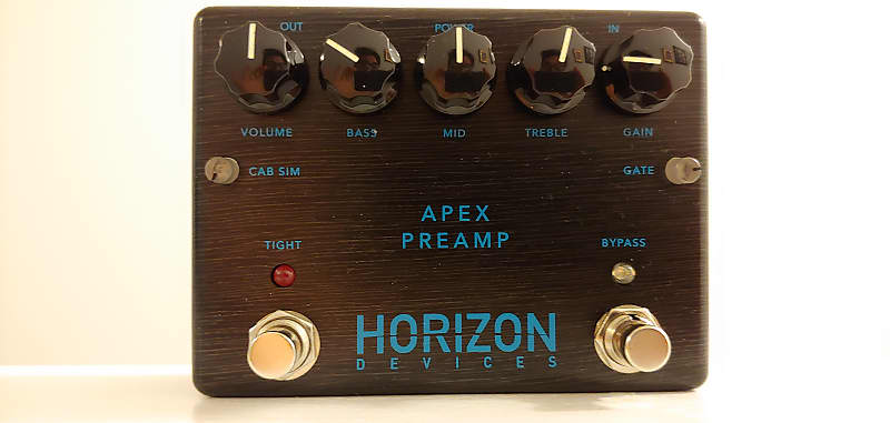 Horizon Devices Apex Preamp Pedal