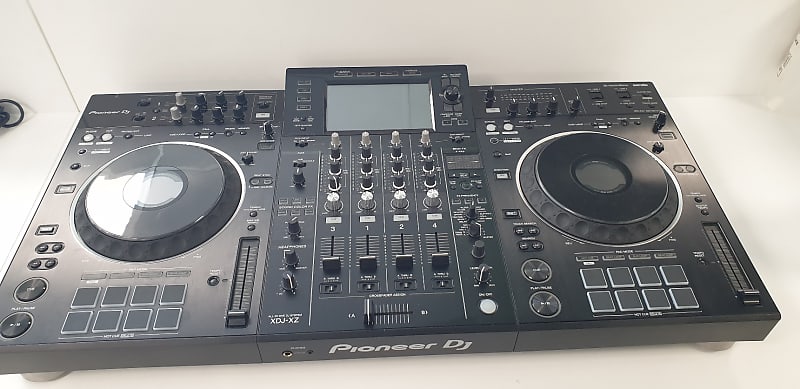 Pioneer Dj Xdj-xz | Reverb
