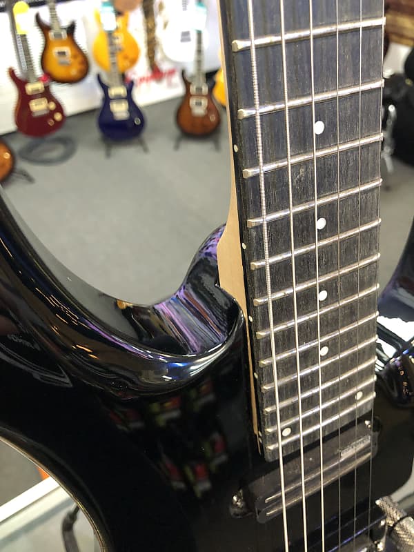 ESP LTD F10 George Lynch Autographed Guitar with Gig Bag