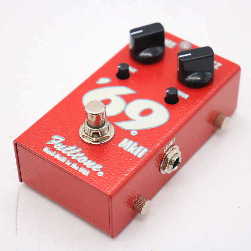 Fulltone 69 Mk.II (S/N:11184) [04/04] | Reverb Canada