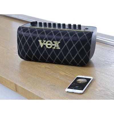 Vox Adio Air GT 50-Watt Bluetooth Modeling Combo Amp image 8