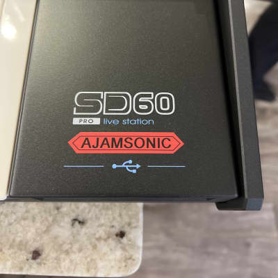 Ketron SD60 with Ajamsonic upgrade image 2
