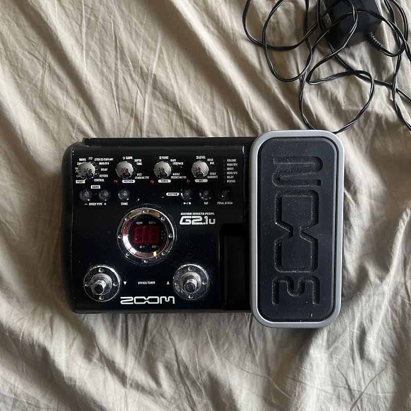 Zoom G2.1U