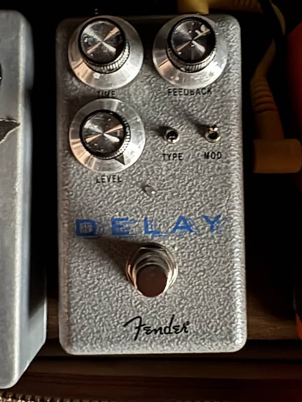 Fender Hammertone Delay