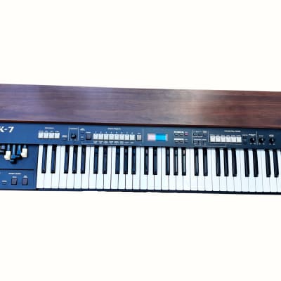 Roland VK-7 61-Key Organ 2000s - Natural / Black