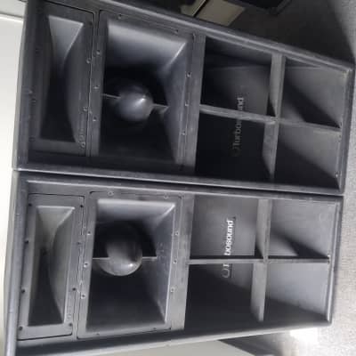 Turbosound Tms-4 Black | Reverb