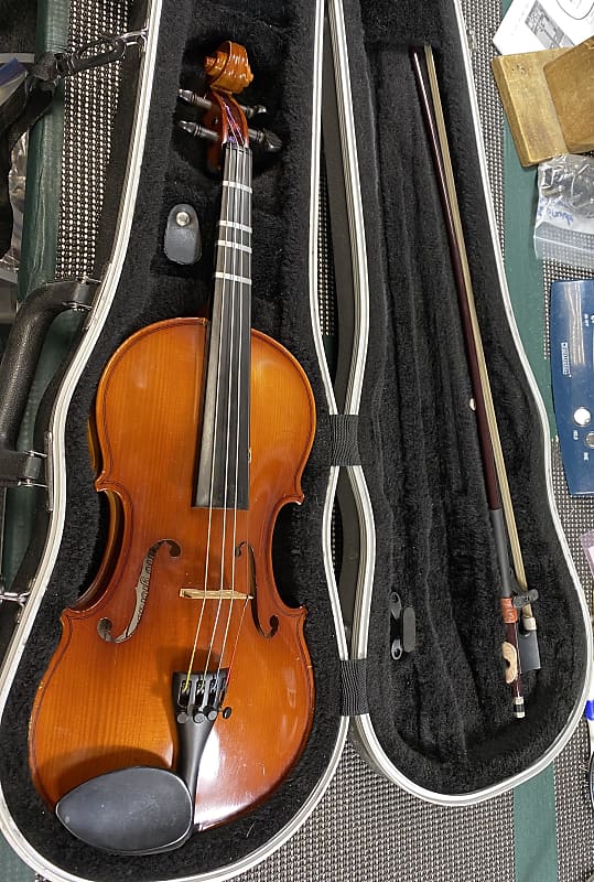Carlo Giordano VS-1 1/2 - Student Violin | Reverb