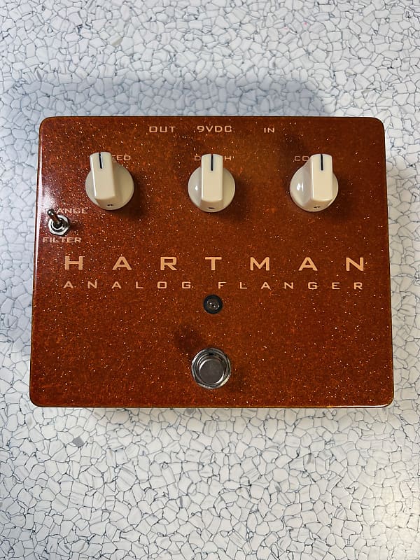 Hartman Analog Flanger