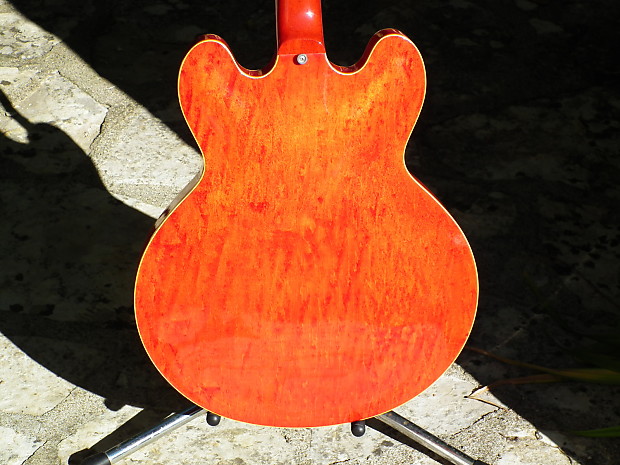 Tokai ES-150 1981 Cherry Red | Reverb