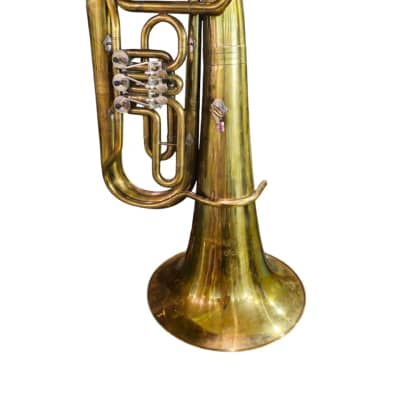 Used Yamaha YBB-104 BBb tuba (SN: 004062) | Reverb