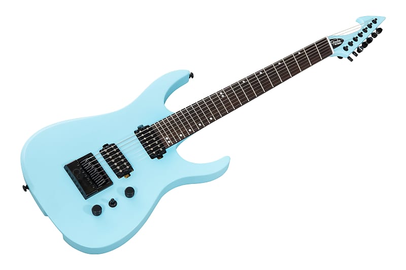 Ormsby Hype GTI-E 7 Evertune Poplar (B stock) Sophia Blue