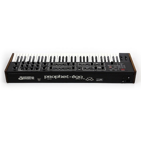Sequential Prophet 600 61-Key 6-Voice Polyphonic Synthesizer image 3