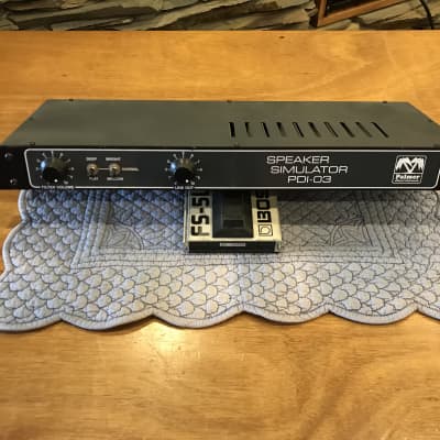 Palmer PGA-04 - rather dissapointing - Gearspace