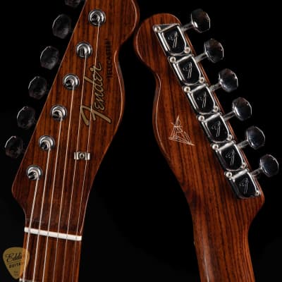 Fender Custom Shop Masterbuilt '60s Rosewood Telecaster NOS - Yuriy Shishkov (2014) image 7