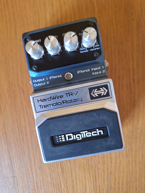 DigiTech TR-7 Tremolo/Rotary