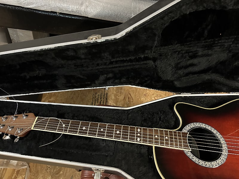 Ovation CC257 Celebrity Deluxe | Reverb