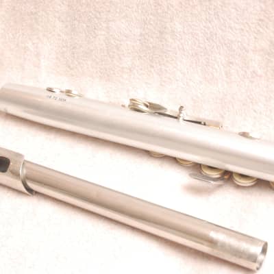 G. R. UEBEL SYMPHONIA フルート ドイツ製 G/Aトリルキー 楽器・機材