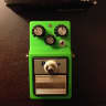 Ibanez TS-9 Tube Screamer w/ 808, True Bypass and Bass Boost Mods