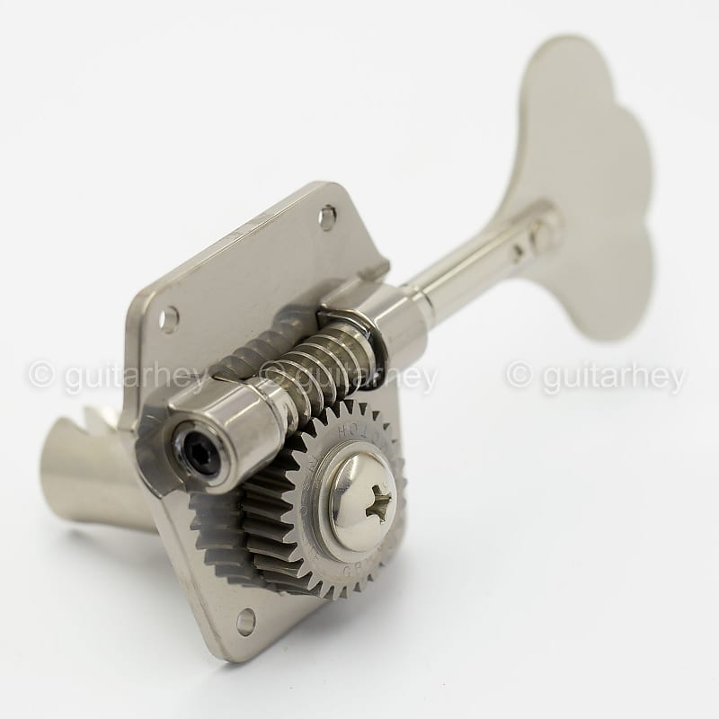NEW Gotoh GBR640-L4-XN 4 In-Line Res-O-Lite Lightweight Bass