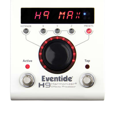 Eventide H9 Max Harmonizer Electric Guitar Effects Pedal image 1