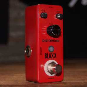 Blaxx Distortion A Pedal image 1