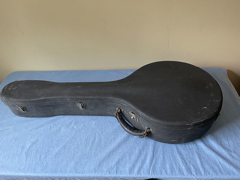 Vintage Tenor Banjo Case | Reverb