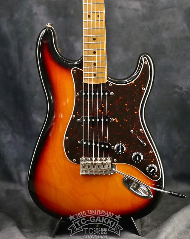 Fender Mexico 1997 Powerhouse Stratocaster | Reverb Brazil