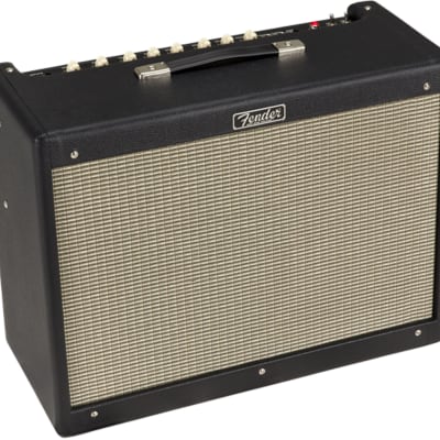 Fender Hot Rod Deluxe IV Guitar Combo Amplifier - Black image 3