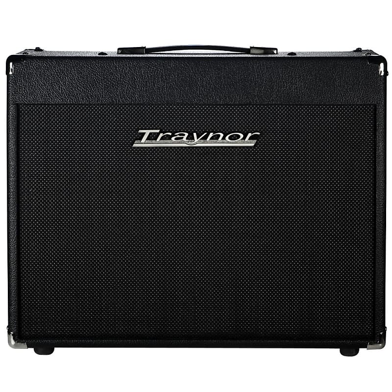 TRAYNOR YCV50B 12" Celestion Vintage 30 Combo Tube Amplifier | Reverb