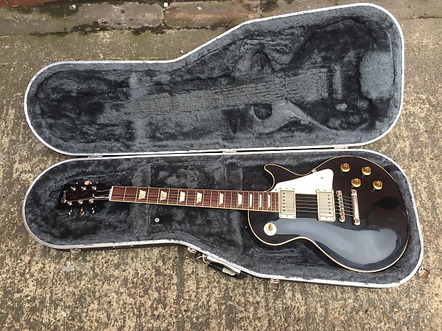 Gibson Les Paul Historic ex John Squire The Stone Roses Reverb UK