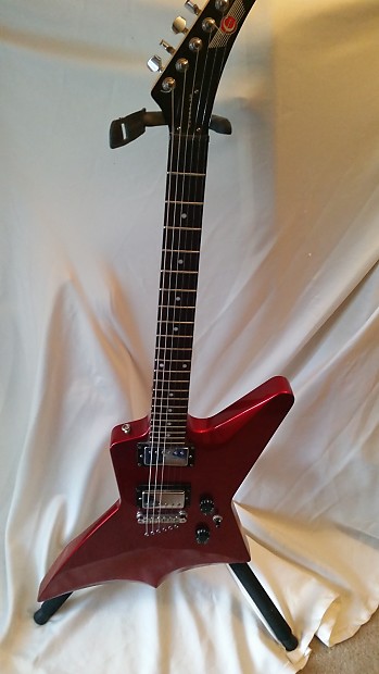 Epiphone shop explorer korea