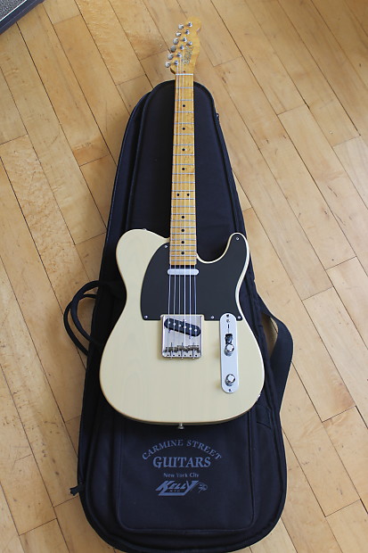 Carmine street hotsell guitars prices
