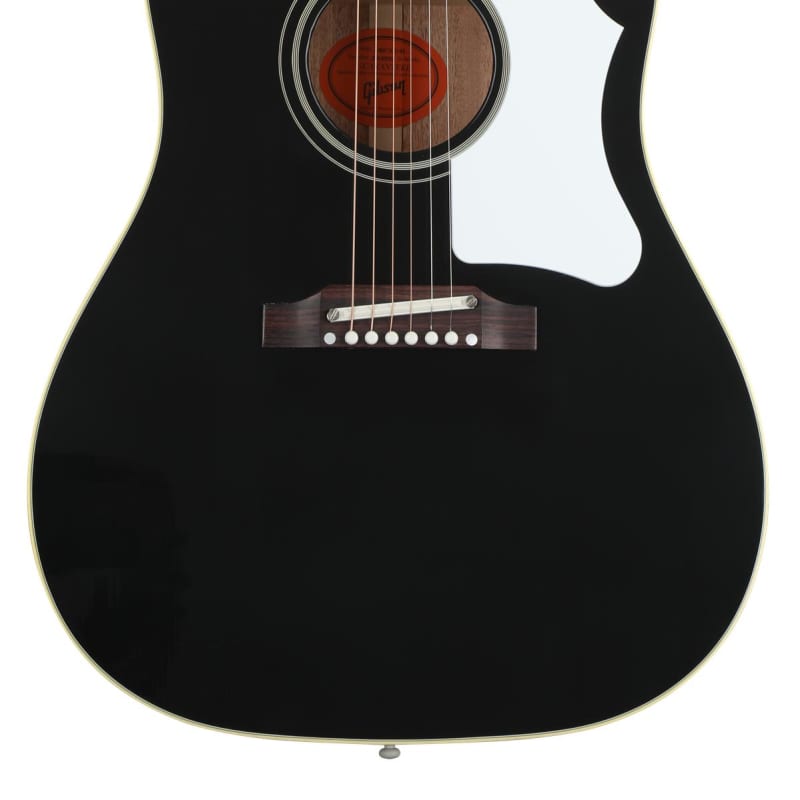 Photos - Acoustic Guitar Gibson   OCRS4560EBN Ebony Ebony new  2019